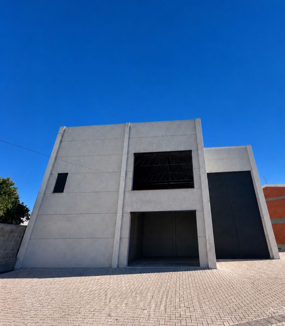 USIPRÉ Pré-Moldados - Estruturas em Concreto Pré-moldado em Caxias do Sul